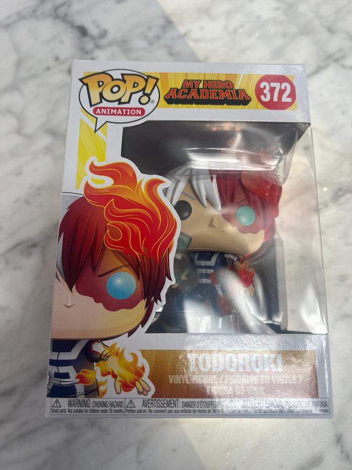 Funko Pop! Todoroki My Hero Academia Series MHA Anime Pop