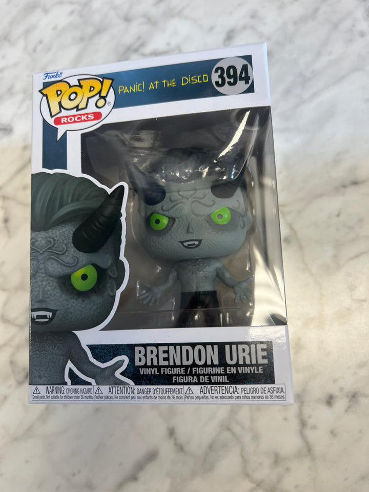 Funko Pop Brendon Urie #394 Panic At The Disco FP82924