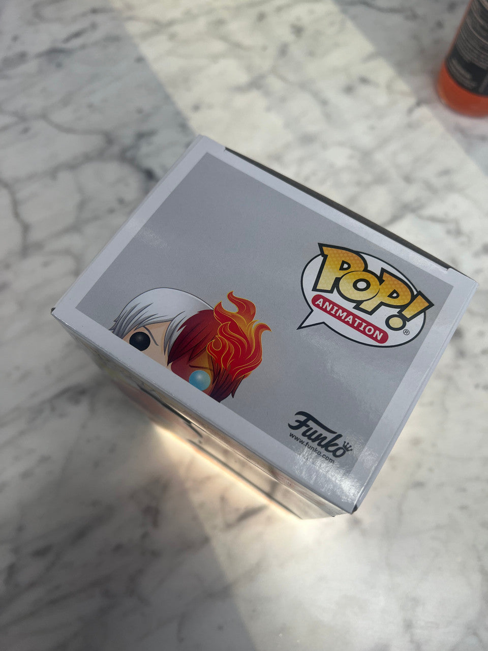 Funko Pop! Todoroki My Hero Academia Series MHA Anime Pop