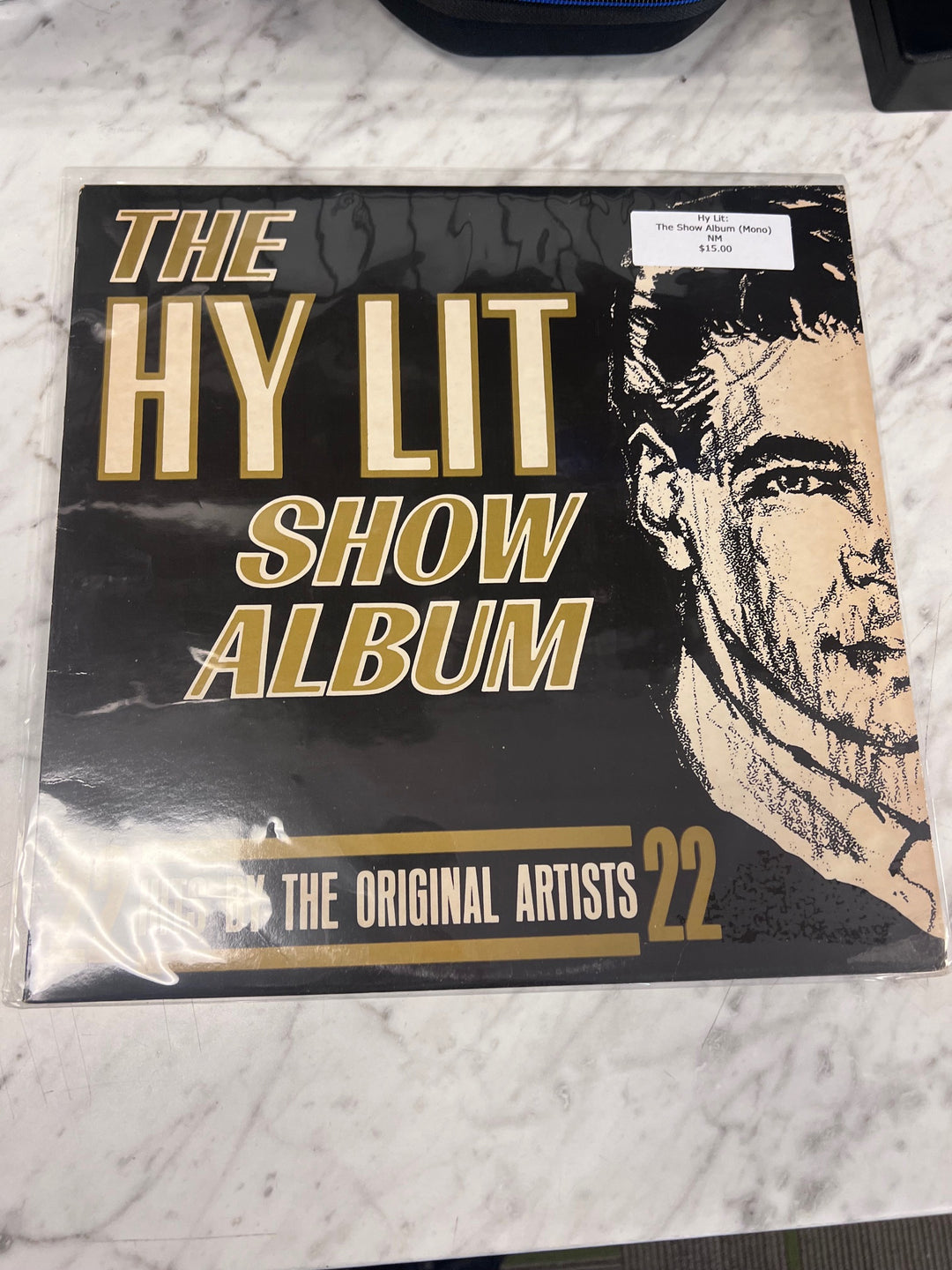 Hy Lit - The Show Album (Mono) (NM) Condition Vinyl BOS91125