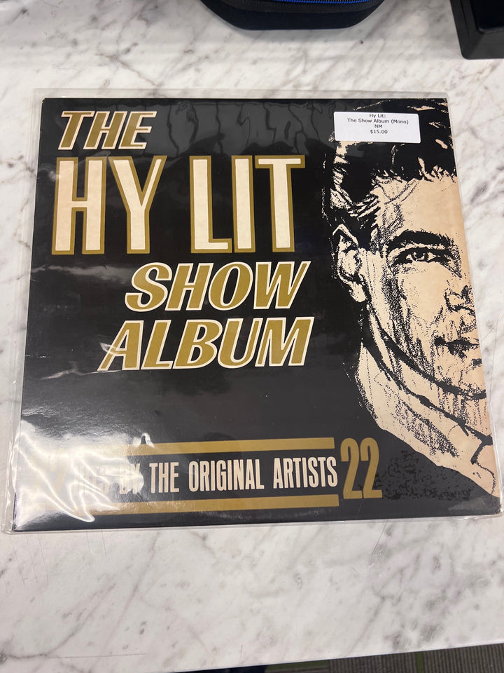 Hy Lit - The Show Album (Mono) (NM) Condition Vinyl BOS91125