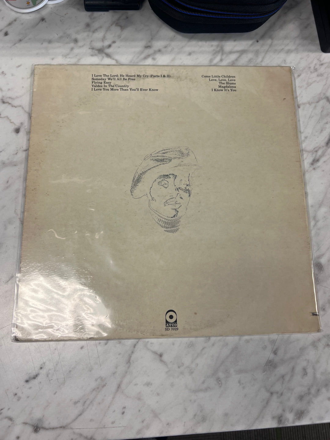 Donny Hathaway - Extension of a Man (NM) Condition Vinyl BOS91125