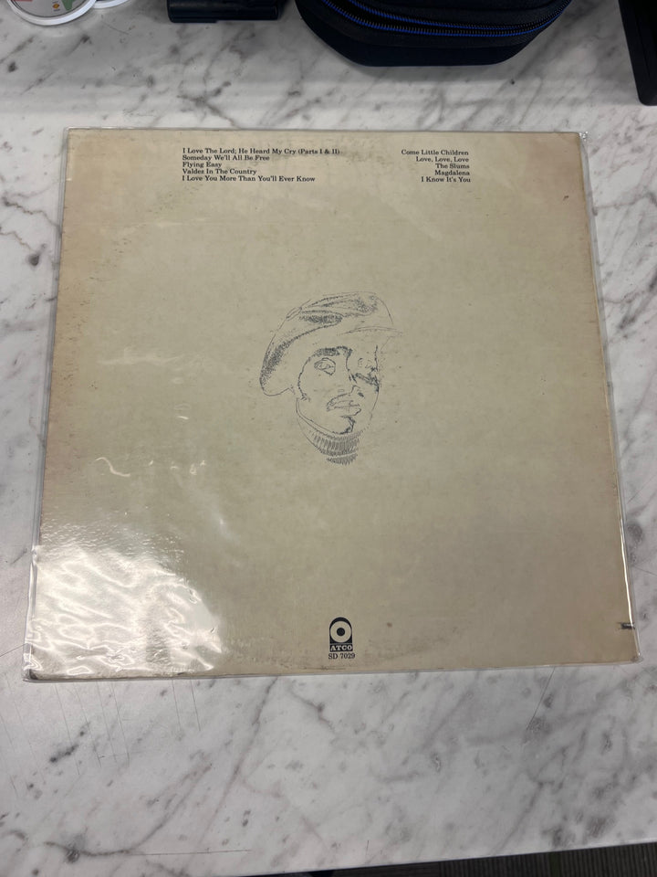 Donny Hathaway - Extension of a Man (NM) Condition Vinyl BOS91125