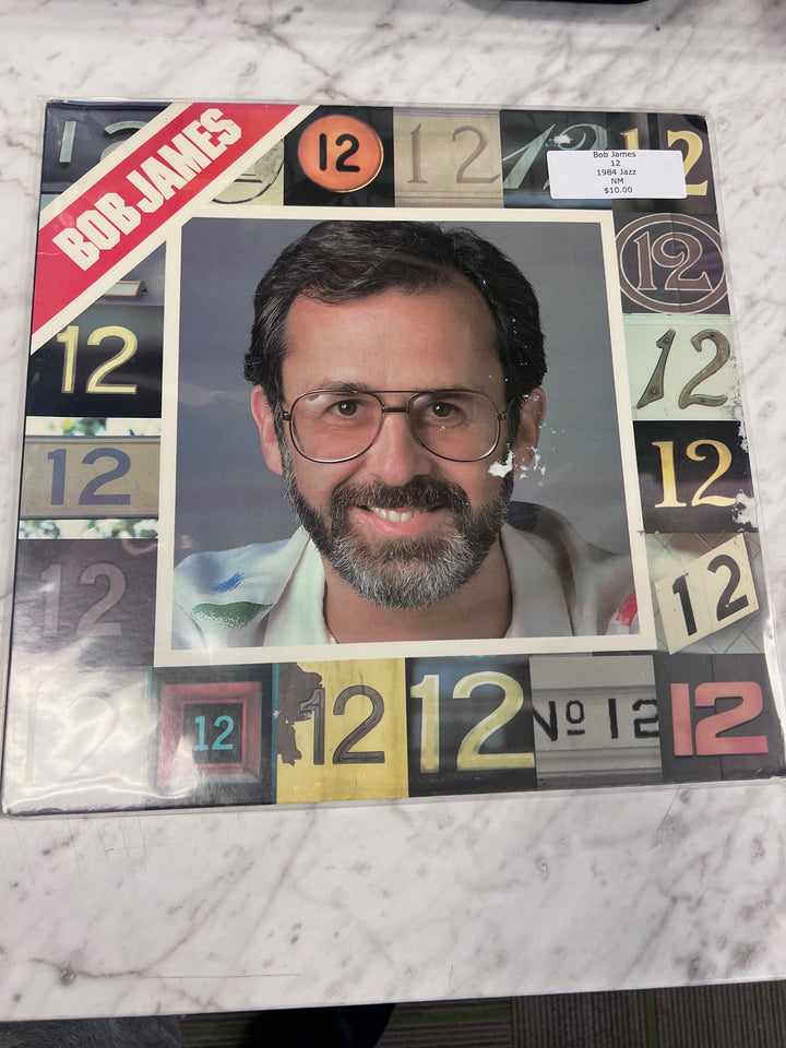 Bob James - 12 (NM) Condition Vinyl Record BOS91125