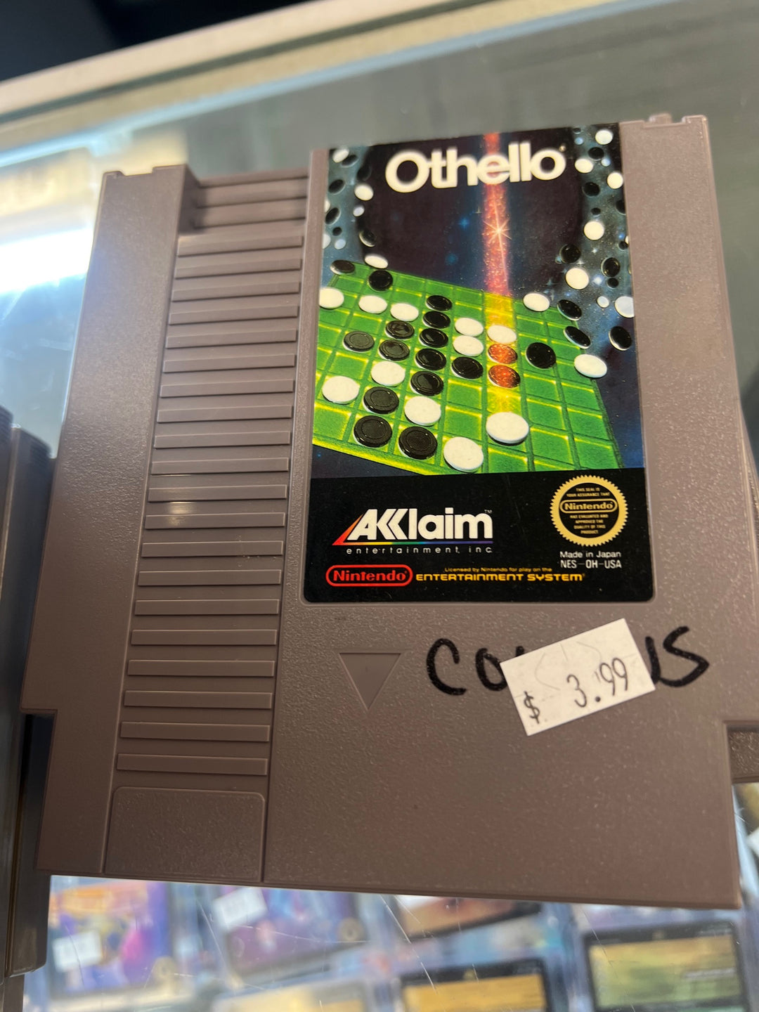 Othello - NES N61625