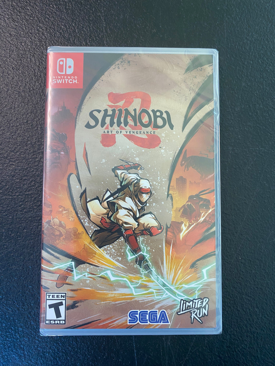 Shinobi: Art Of Vengeance - Nintendo Switch  LR92125