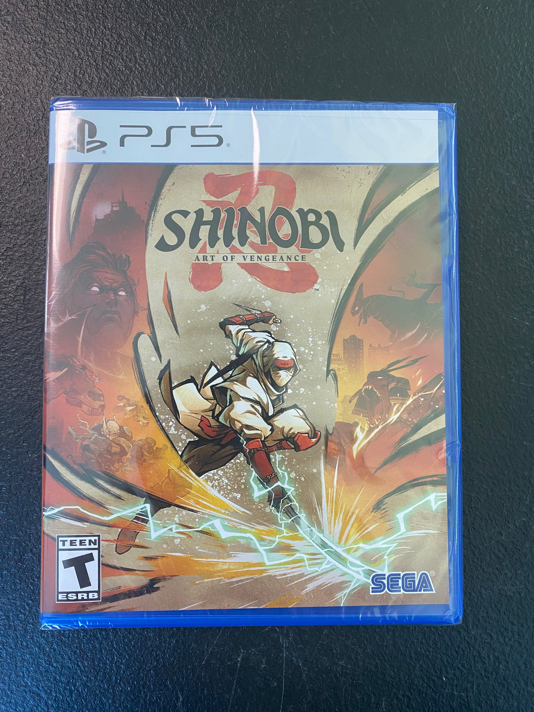 Shinobi: Art Of Vengeance - PS5 LR92125