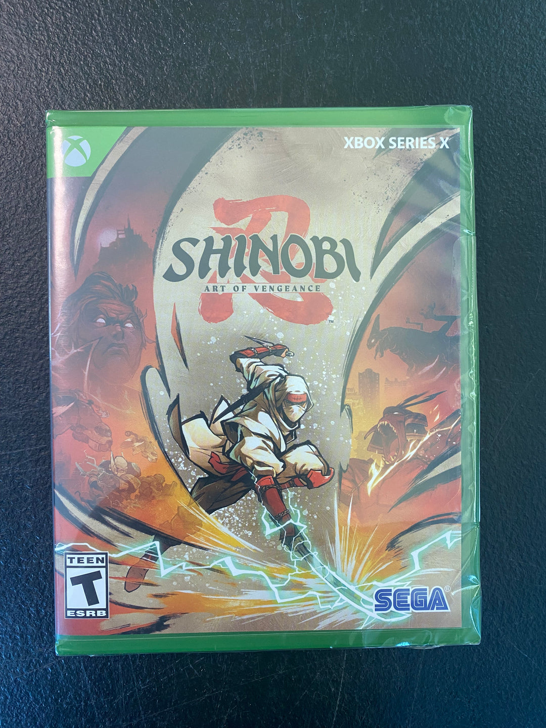 Shinobi: Art Of Vengeance - Xbox Series X  LR92125
