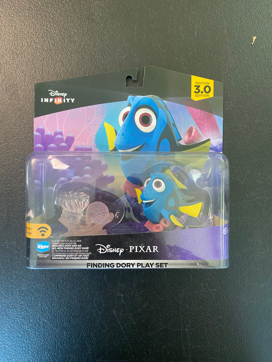 Finding Dory Play Set Disney Infinity NEW  SKY92225