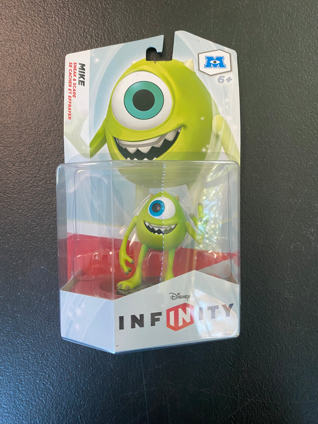 Mike Wazowski Disney Infinity Figure NEW  SKY92225