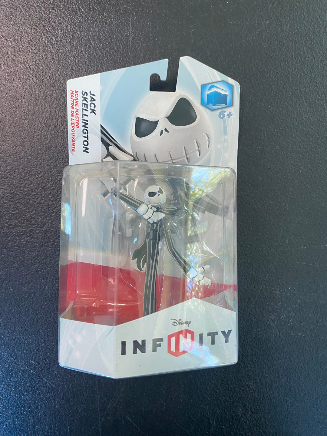 Jack Skellington Disney Infinity Figure NEW  SKY92225