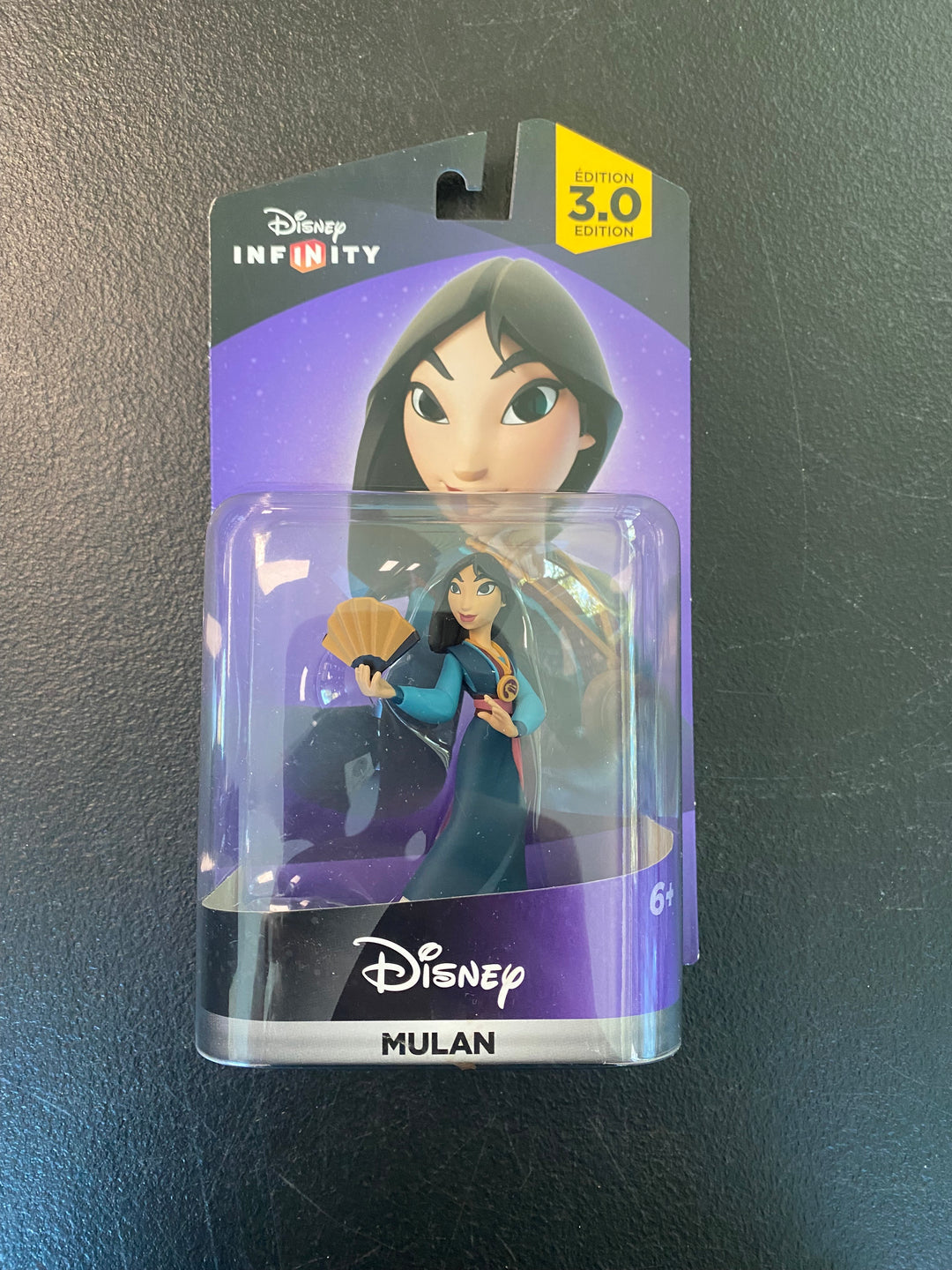Mulan Disney Infinity Figure NEW  SKY92225