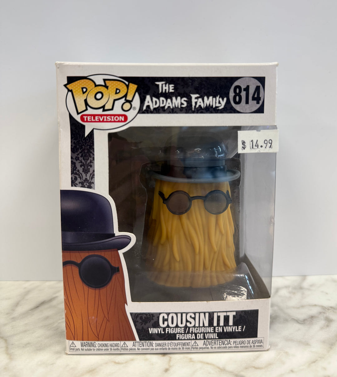 Funko Pop! Cousin ITT #814 - The Addams Family FP52426