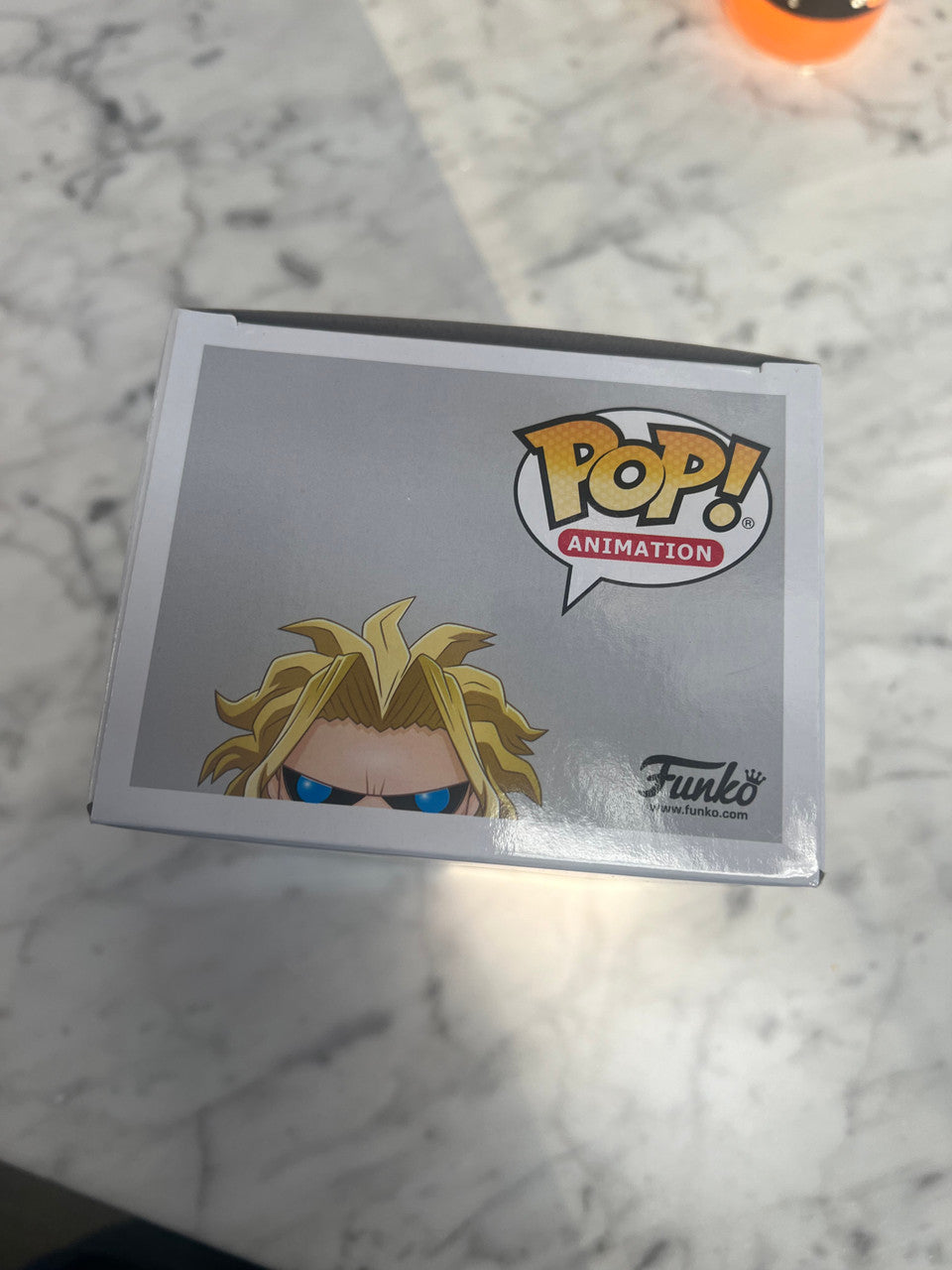 Funko Pop! All Might Weakened My Hero Academia Series MHA Anime Pop IN STOCK 371