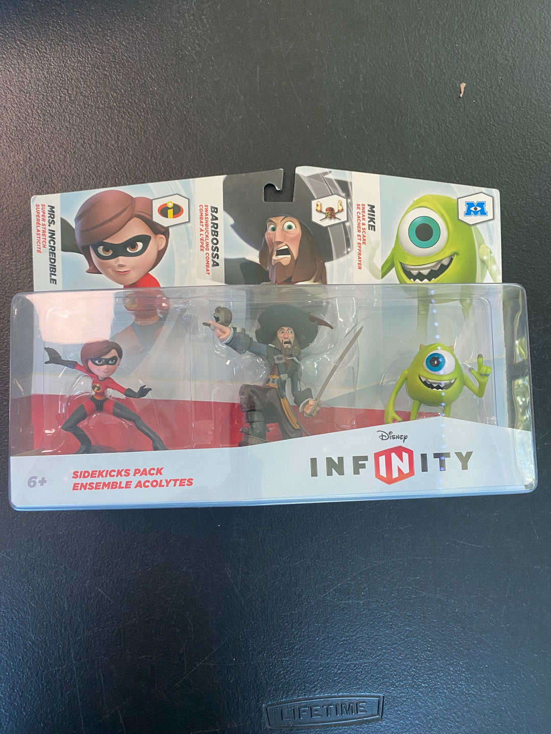 Sidekicks Pack Disney Infinity NEW  SKY92225