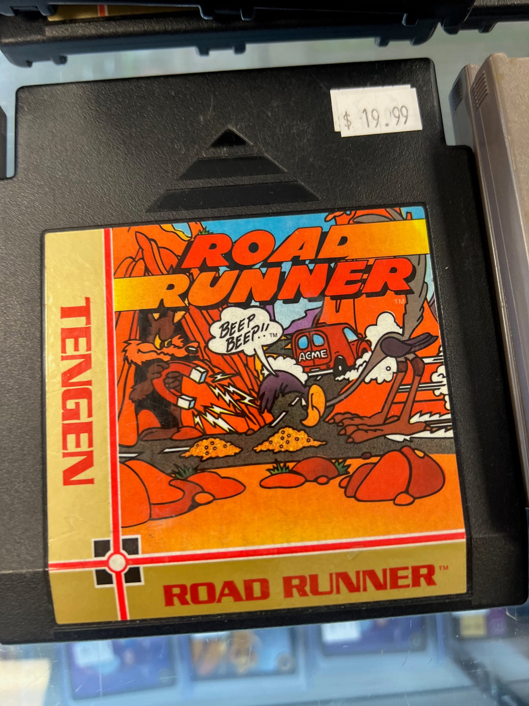 Road Runner - NES N61625
