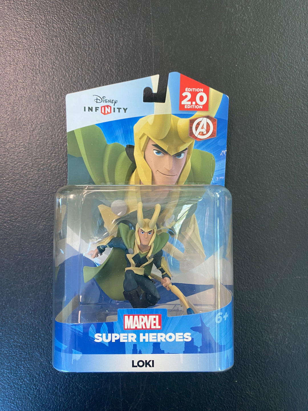 Loki Disney Infinity Figure NEW  SKY92225