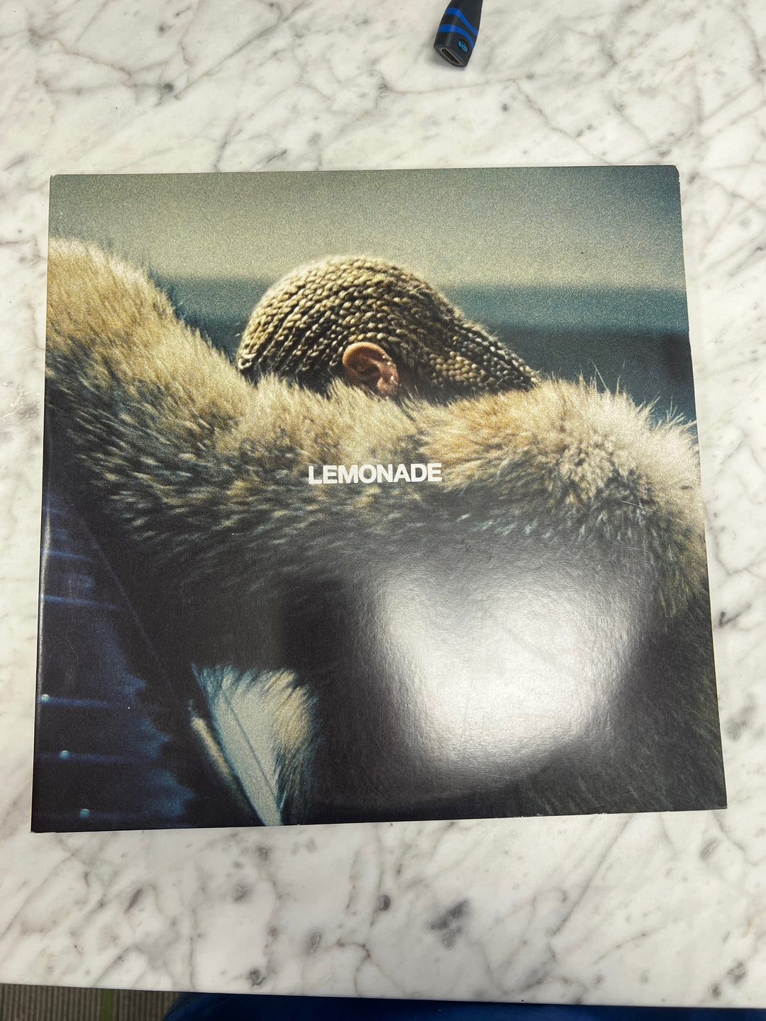 Beyonce - Lemonade Yellow Vinyl Record VR112624