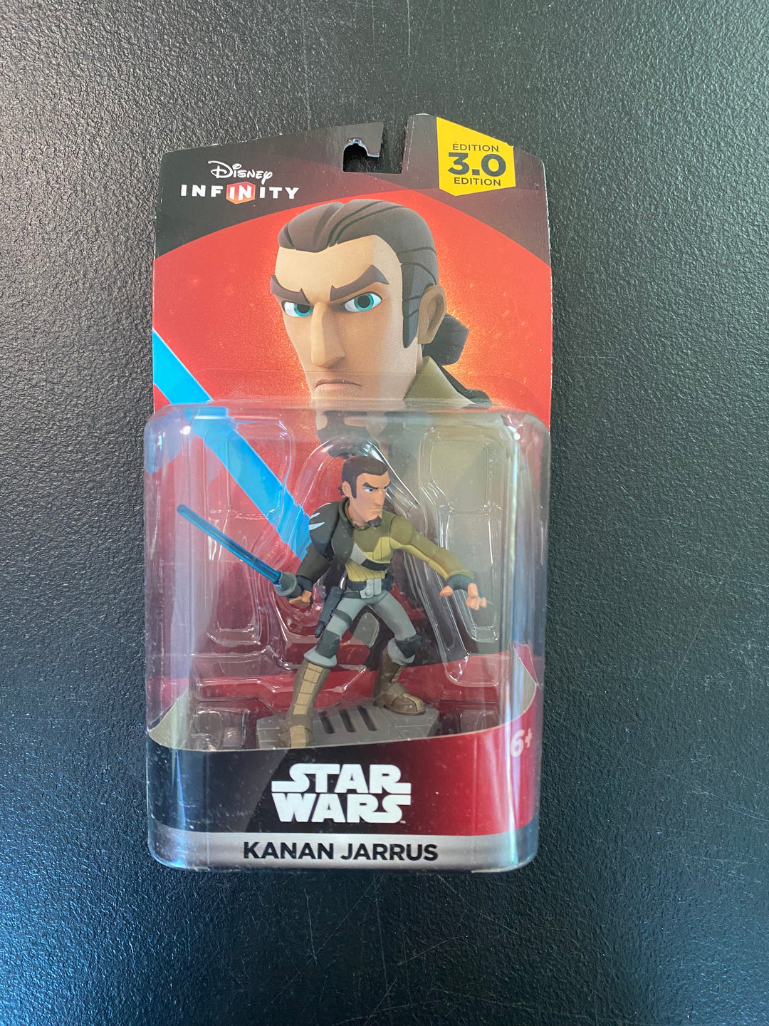 Kanan Jarrus Disney Infinity Figure NEW  SKY92225