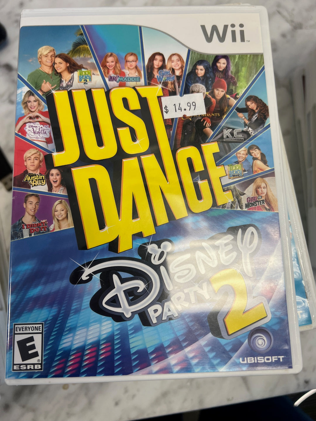 Just Dance: Disney Party 2 - Wii W32425