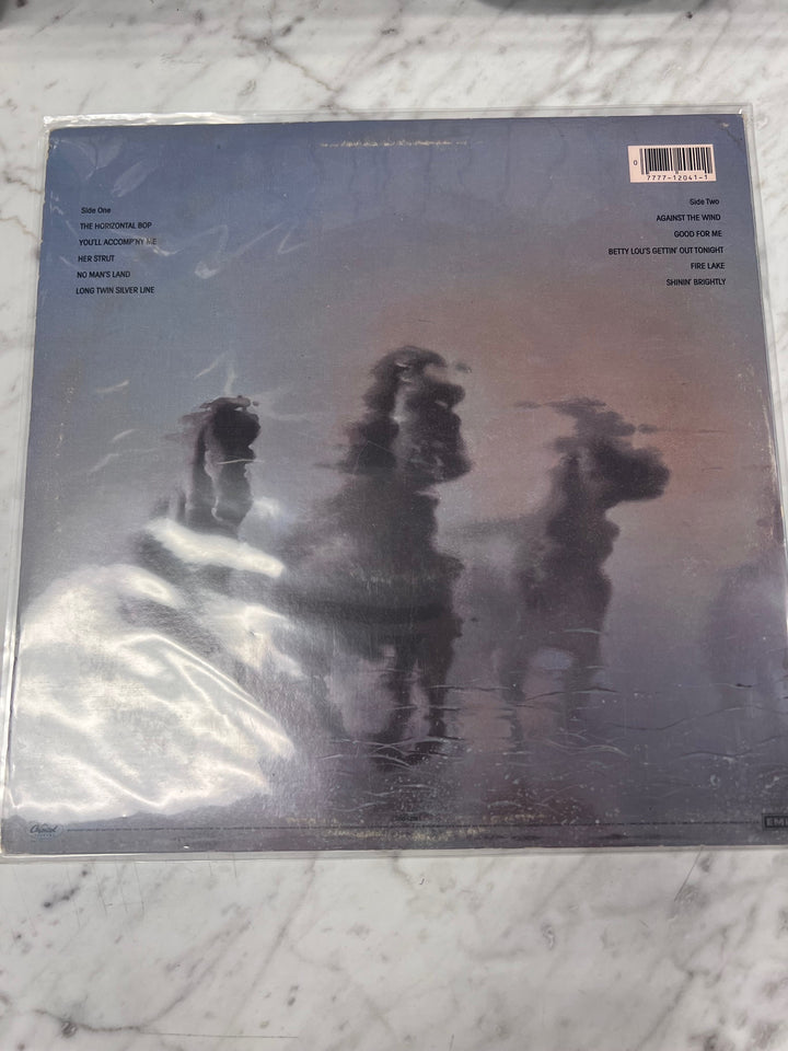 Bob Seger and the Silver Bullet Band - Against the Wind (NM) Condition Vinyl BOS91125
