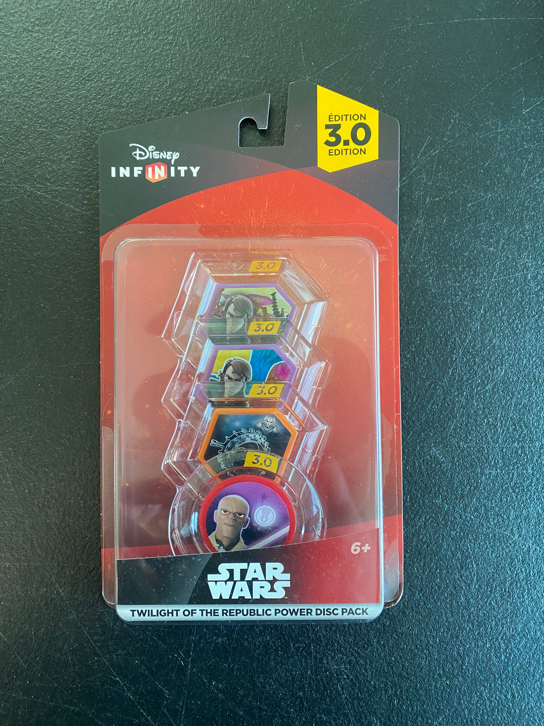Twilight of the Republic Power Disc Pack Disney Infinity NEW SKY92225