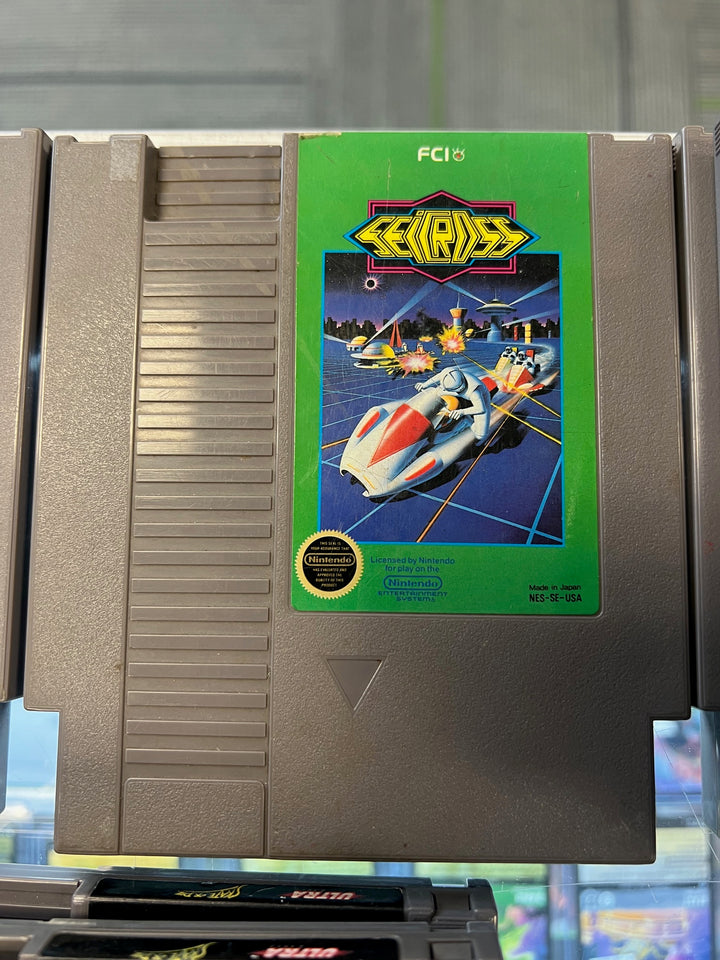 Seicross - NES N61625
