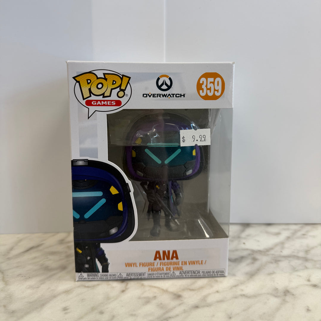 Funko Pop! Ana #359 - Overwatch FP52526