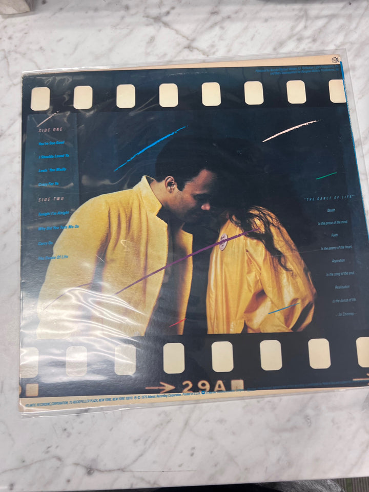 Narada Michael Wilson - The Dance of Life (VG+) Condition Vinyl BOS91125