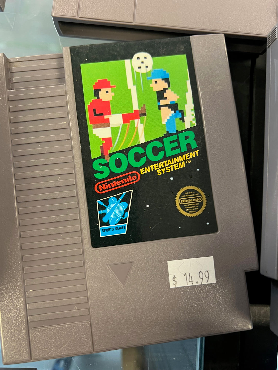 Soccer - NES N61625