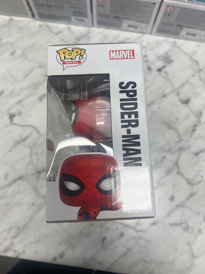 Funko Pop! Vinyl: Marvel - Iron Man / Spider-Man: Homecoming - Target UD101324