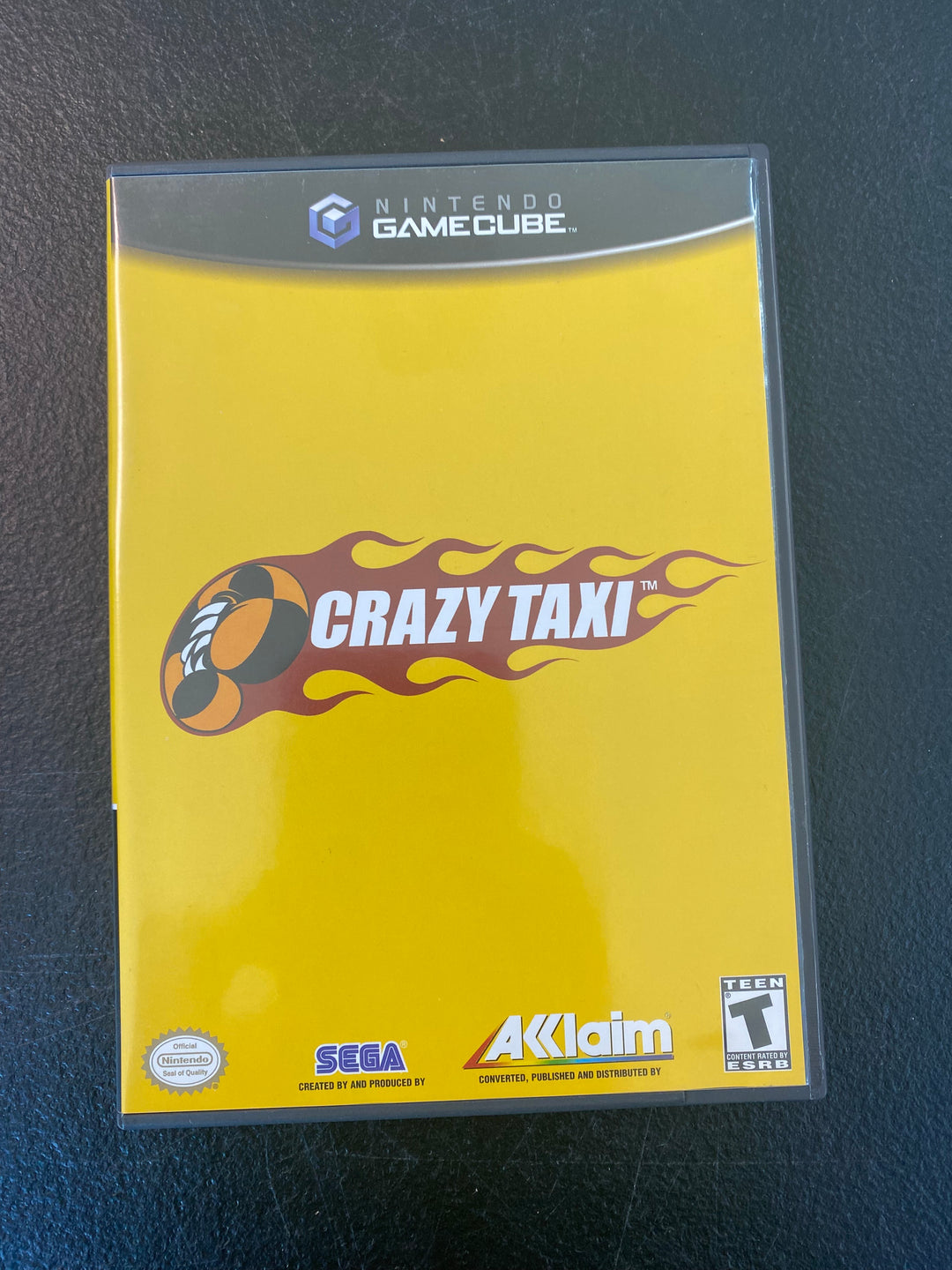 Crazy Taxi - Gamecube
