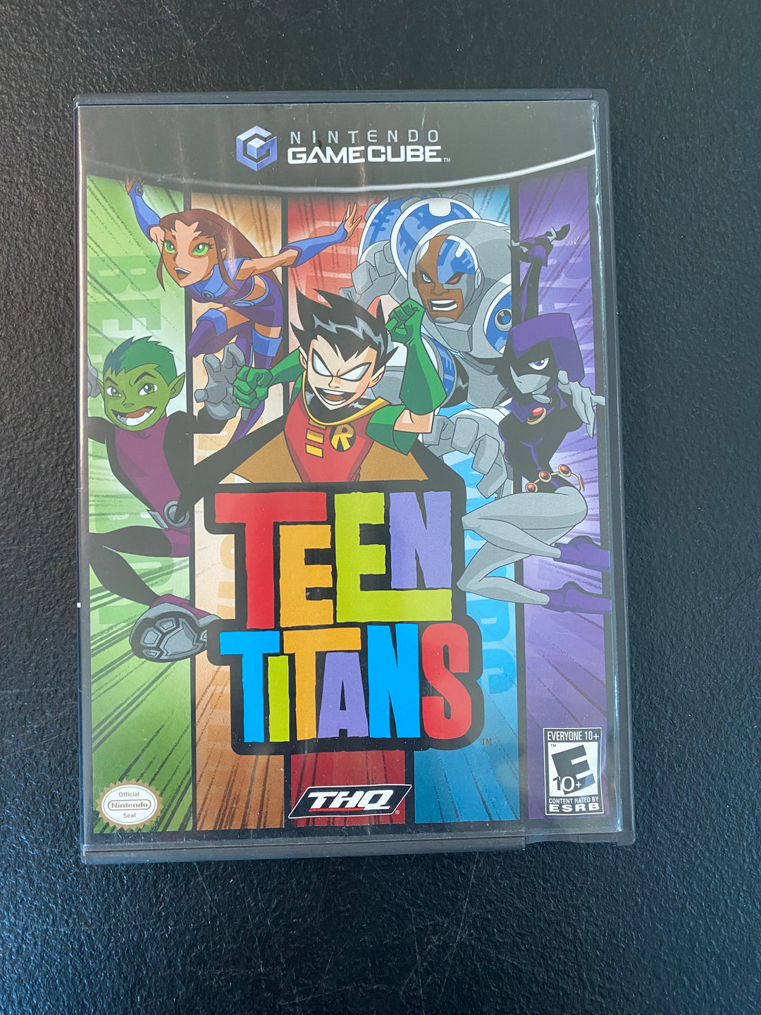 Teen Titans - Gamecube G4325