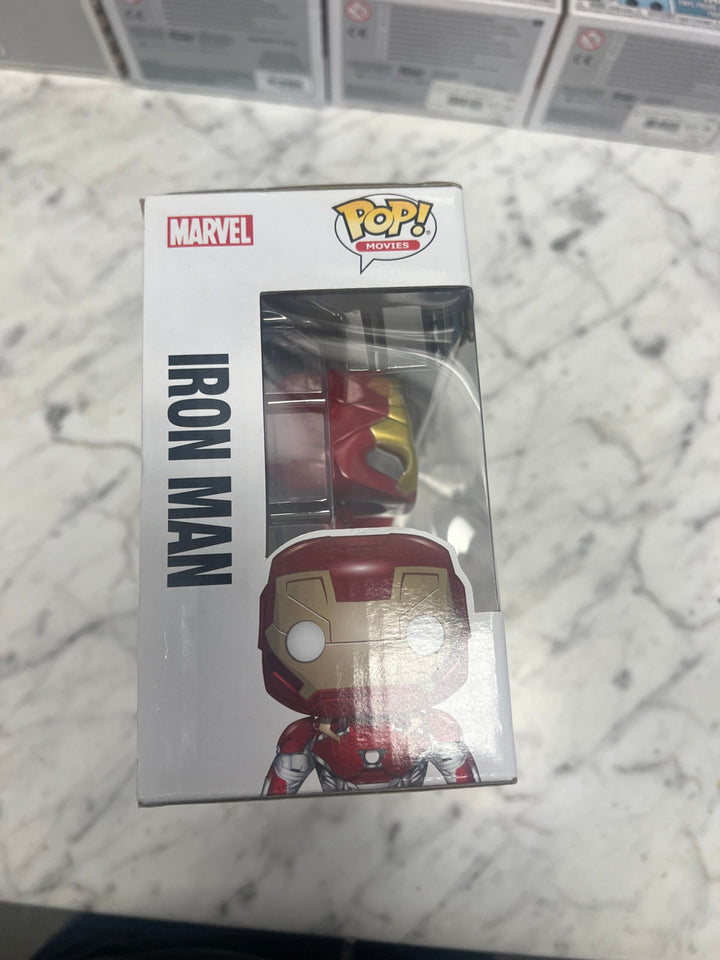 Funko Pop! Vinyl: Marvel - Iron Man / Spider-Man: Homecoming - Target UD101324