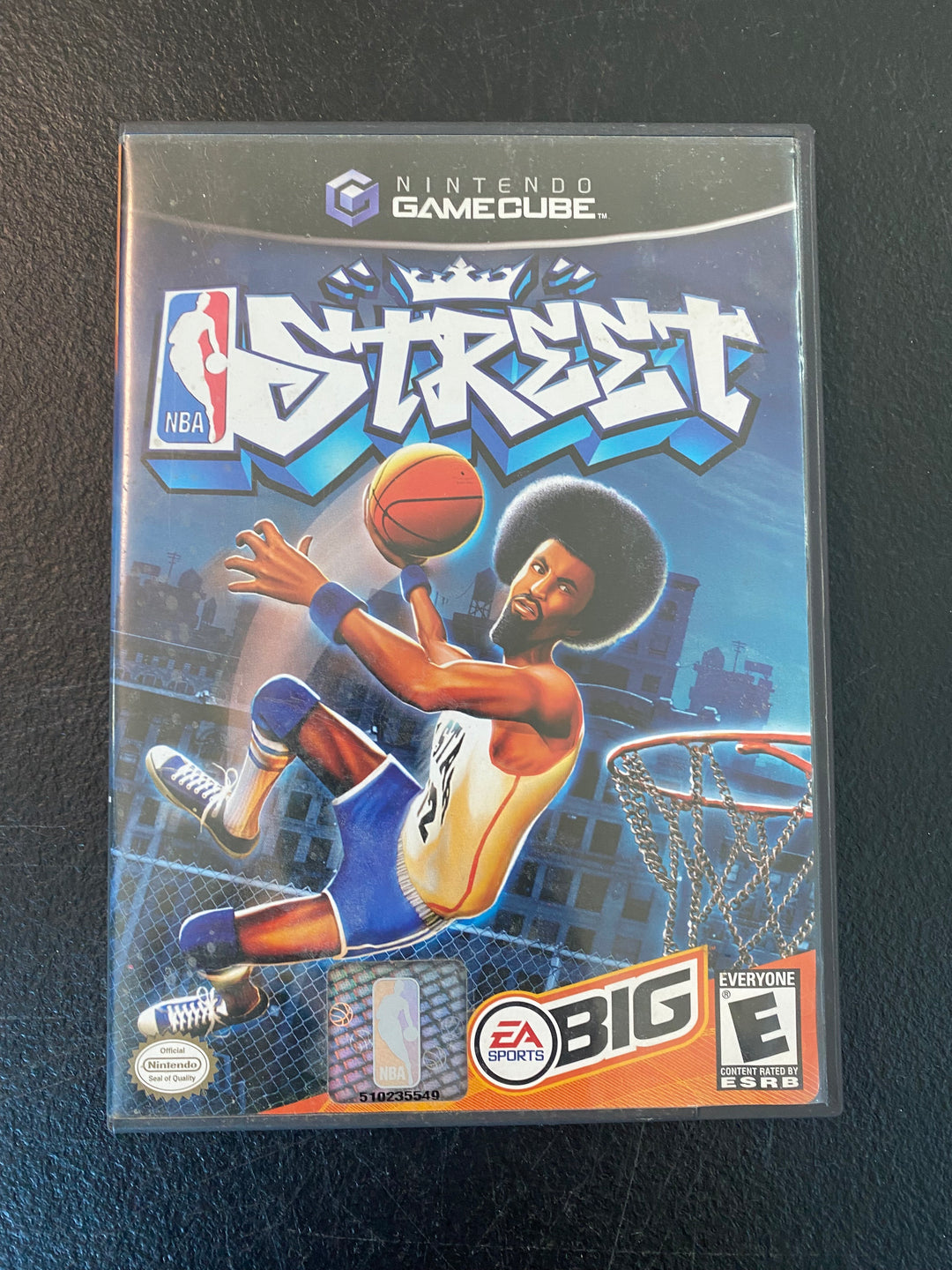 NBA Street - Gamecube