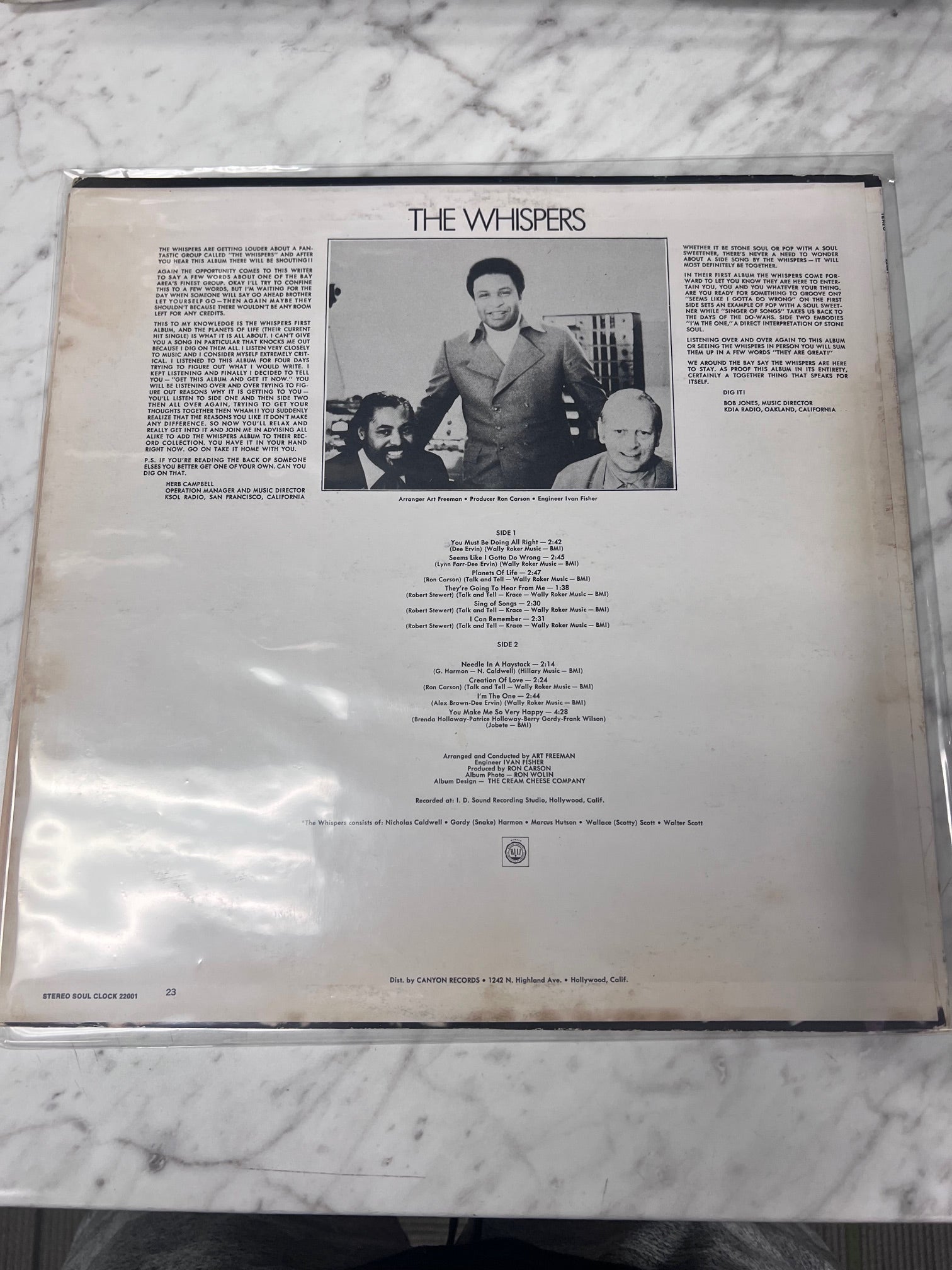 レア盤 LP THE WHISPERS PLANETS OF LIFE The Whispers - THE WHISPERS- Planets Of Life (IMPORT