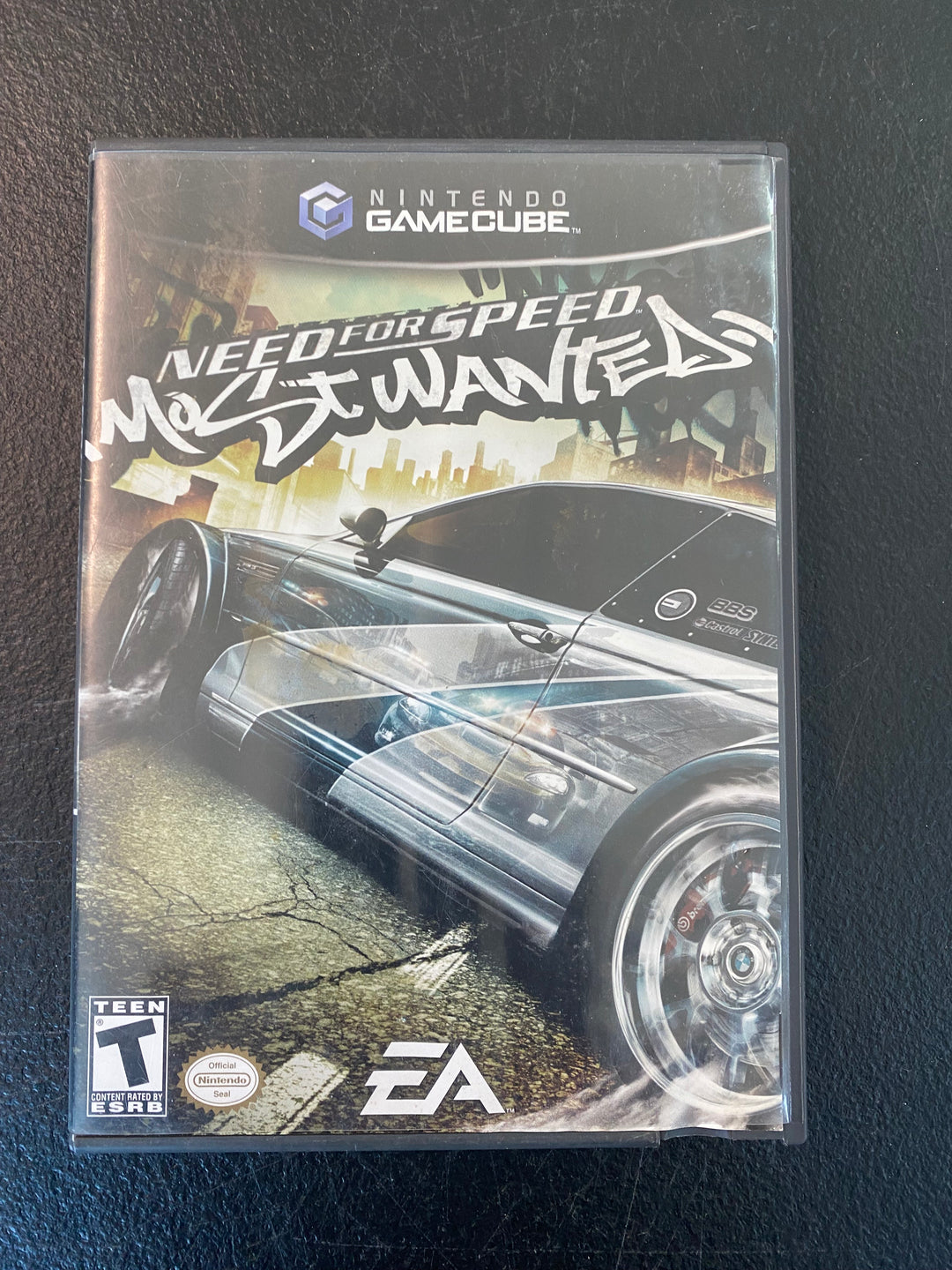 Need for Speed: Most Wanted - Gamecube