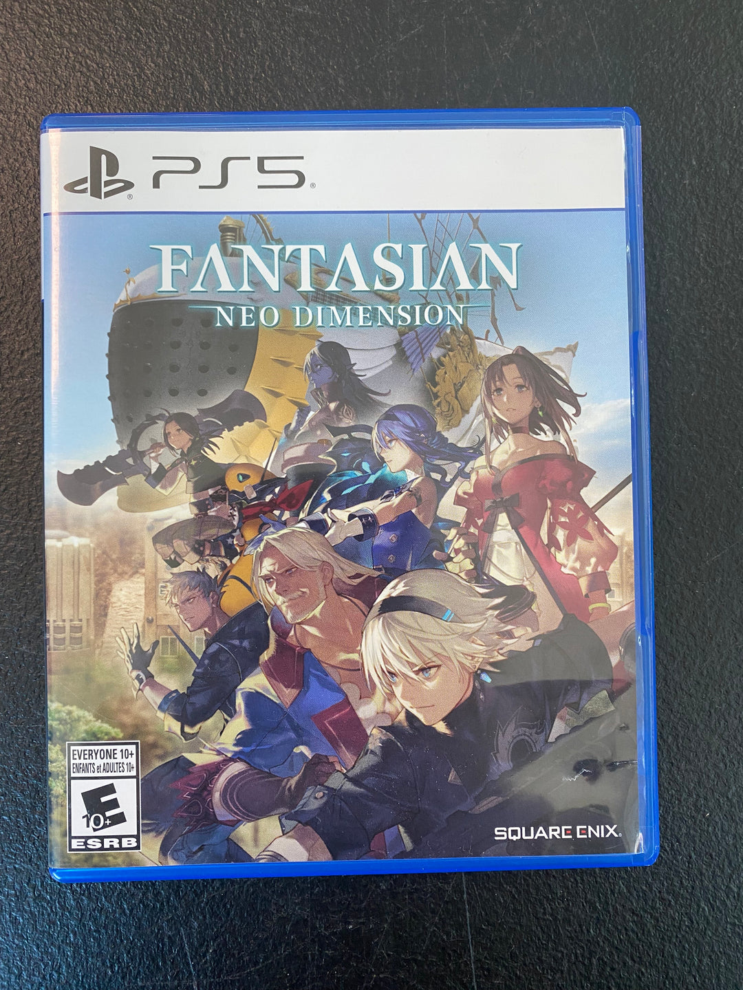 Fantasian Neo Dimension - PS5