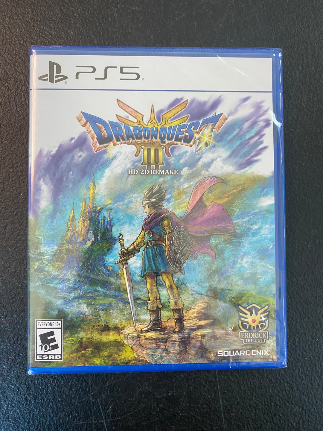 Dragon Quest III HD-2D Remake - PS5