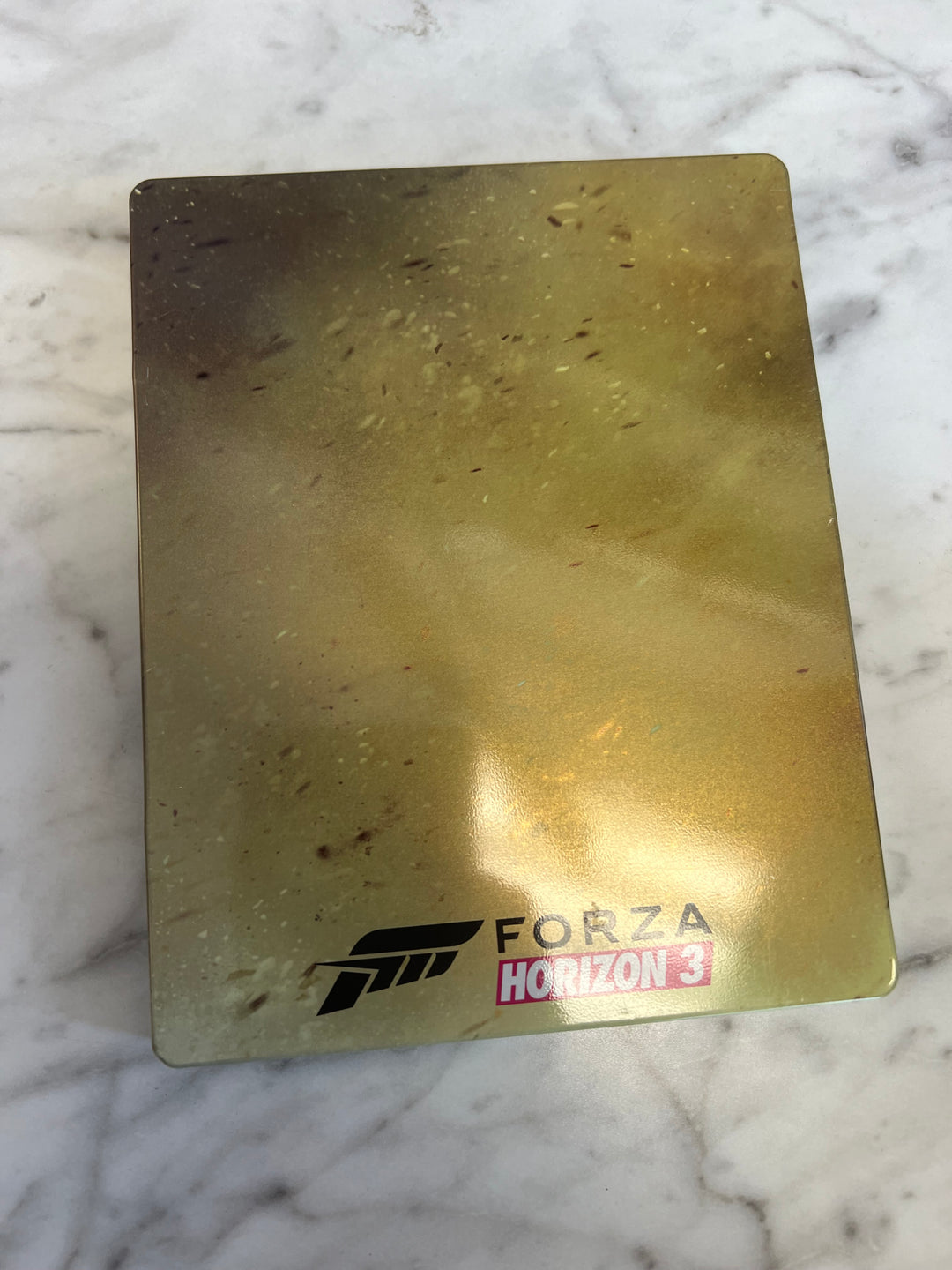 Forza Horizon 3 Xbox One Steelbook Only No Game    DO61624