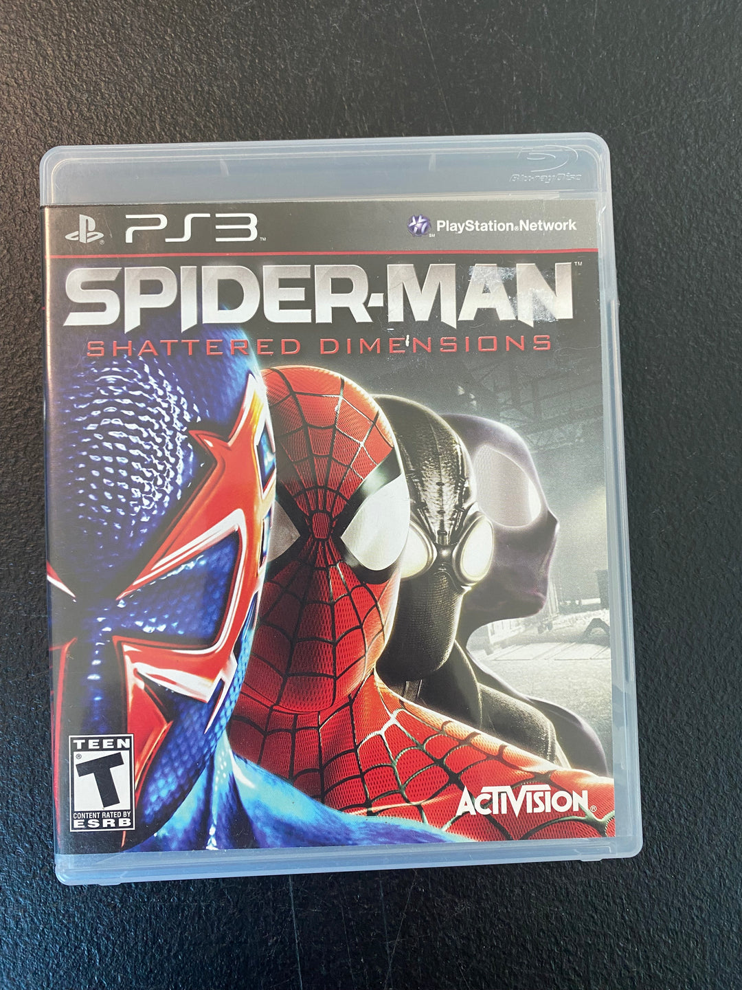 Spider-Man: Shattered Dimensions - PS3