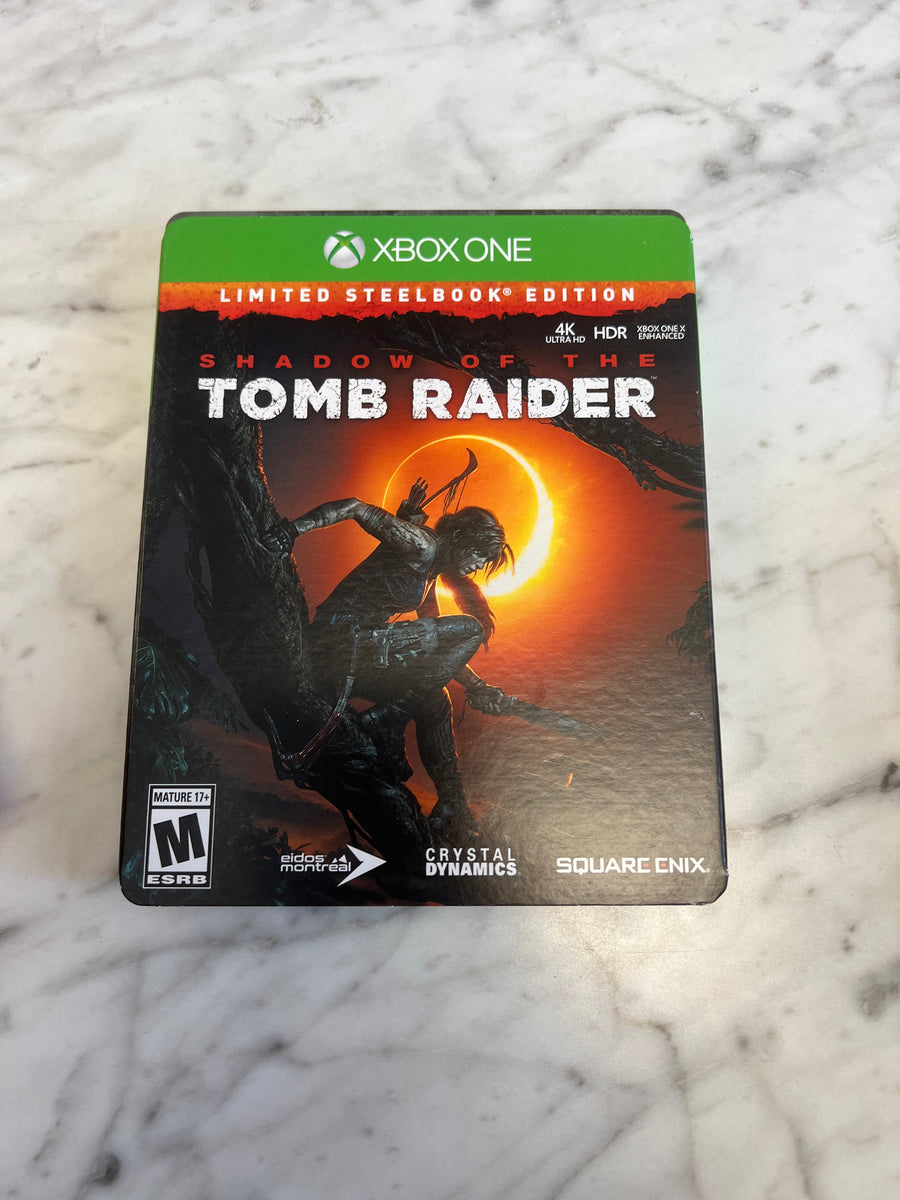 Shadow of the Tomb Raider gets a full reveal - News Shadow of the Tomb Raider gets a full reveal - News