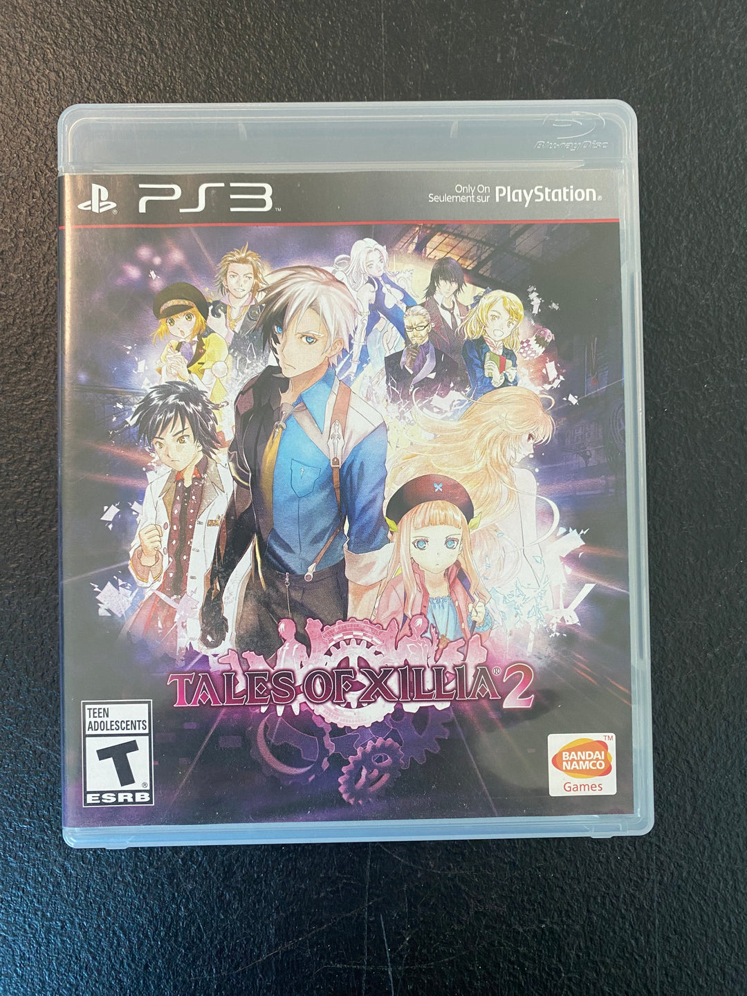 Tales of Xillia 2 - PS3