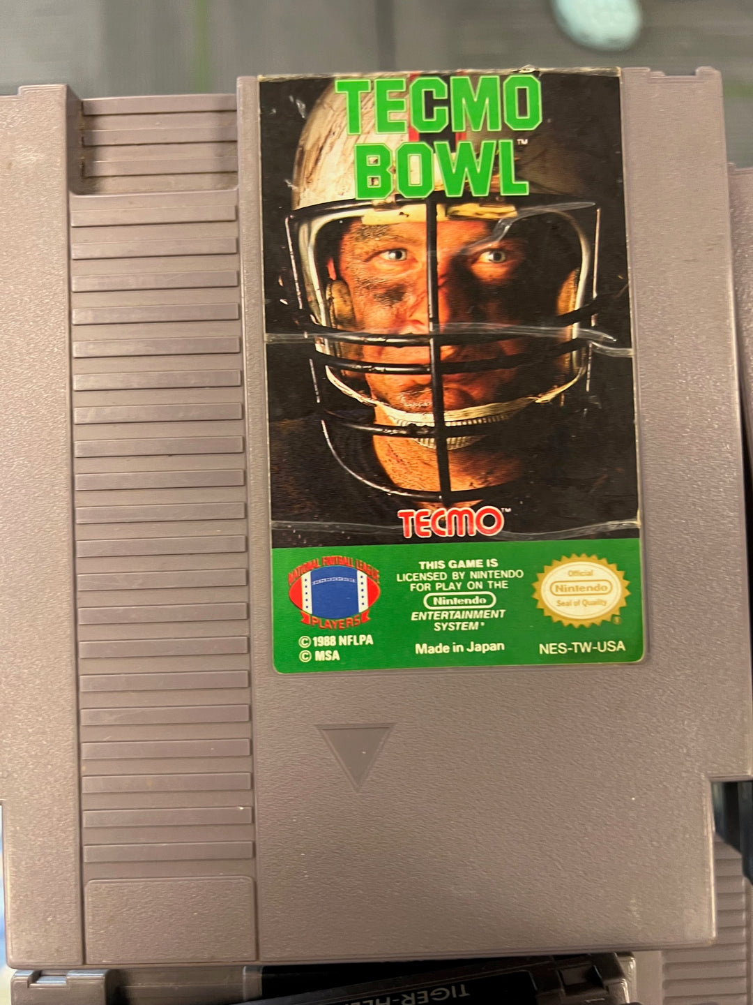 Tecmo Bowl - NES N61625