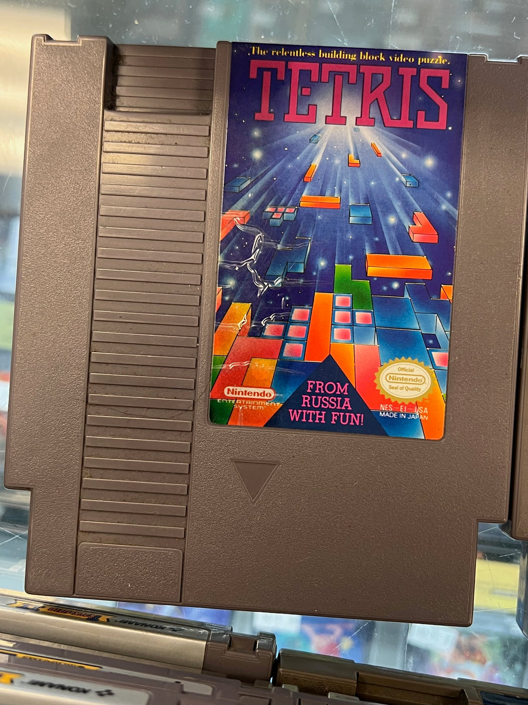 Tetris - NES N61625