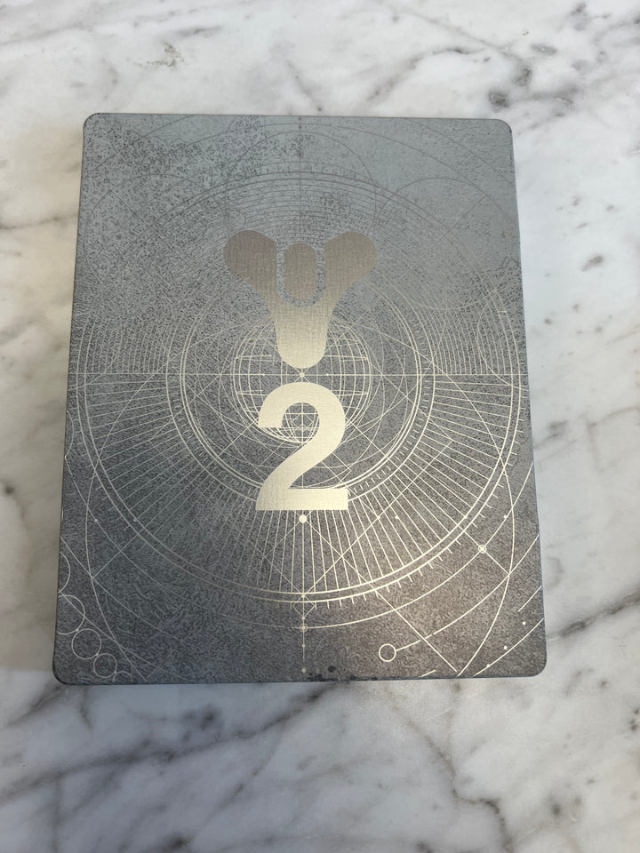 Destiny 2 Steelbook Only No Game    DO61624