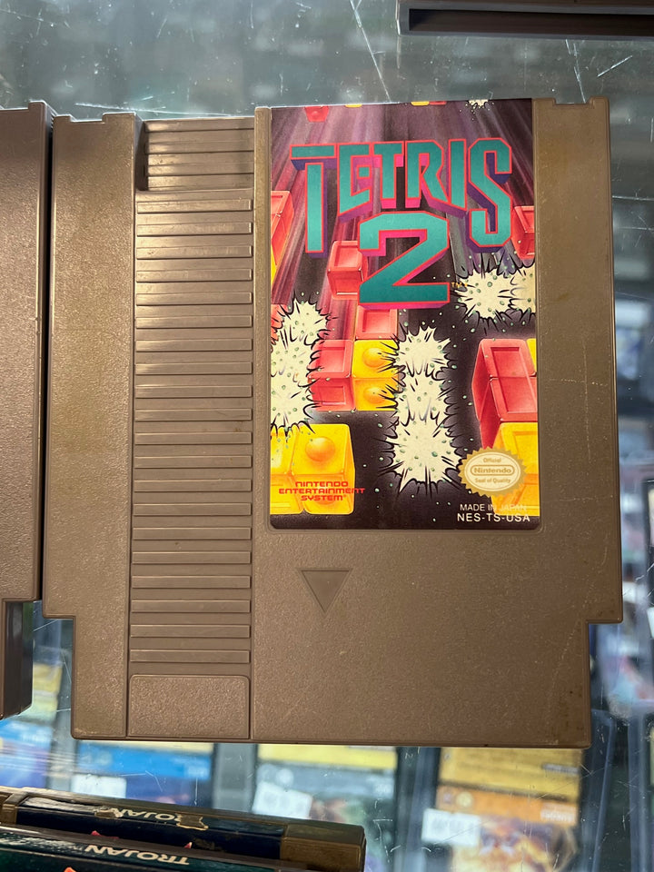 Tetris 2 - NES N61625