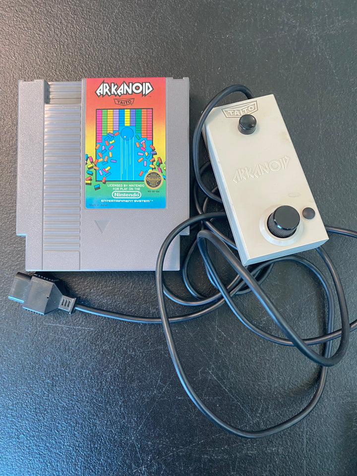 Arkanoid - NES N61625