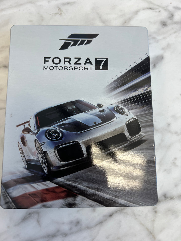 Forza Motorsport 7 Steelbook Only No Game    DO61624