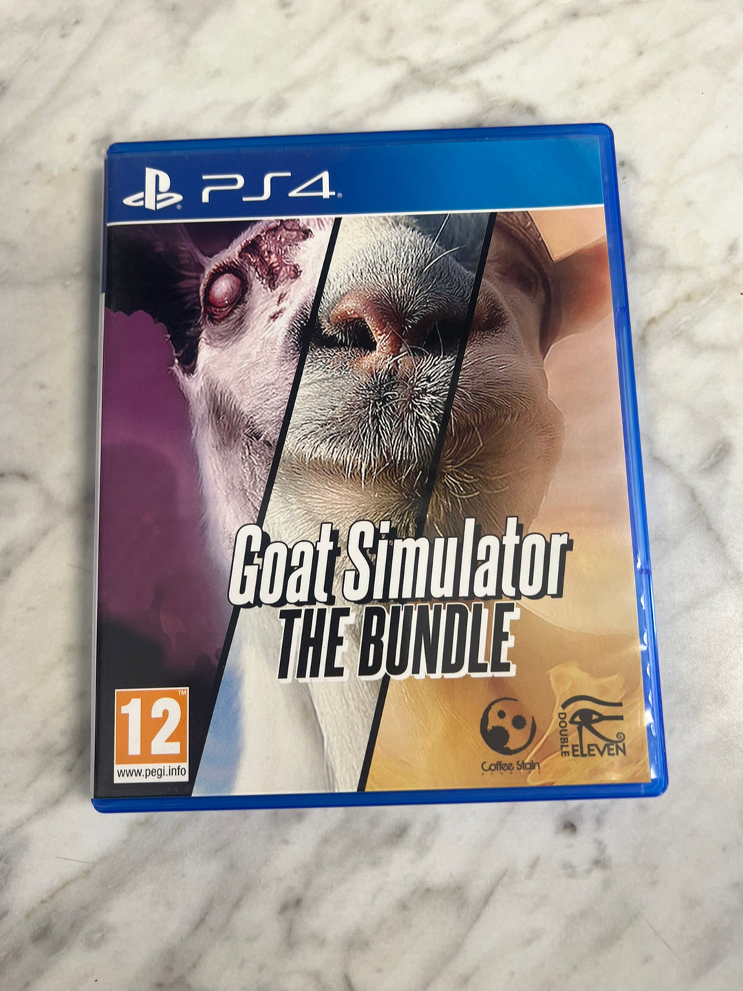 Goat Simulator The Bundle (PEGI Release) - PS4 DI7526